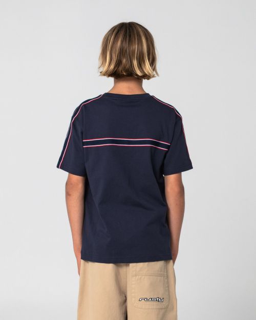 Boys No Money Short Sleeve Tee