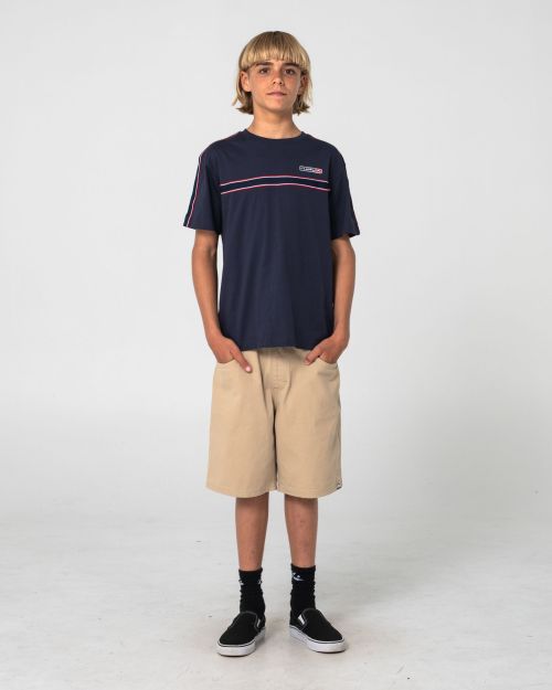 Boys No Money Short Sleeve Tee