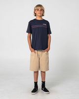 Boys No Money Short Sleeve Tee