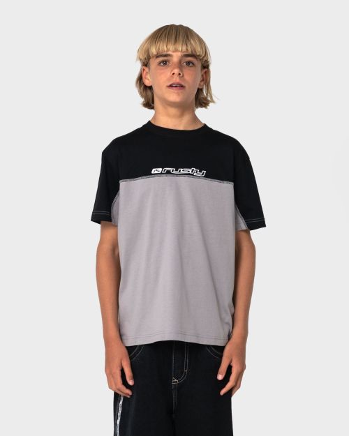 Boys Infinity 2.0 Short Sleeve Tee