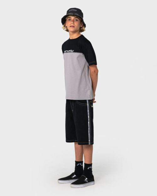 Boys Infinity 2.0 Short Sleeve Tee