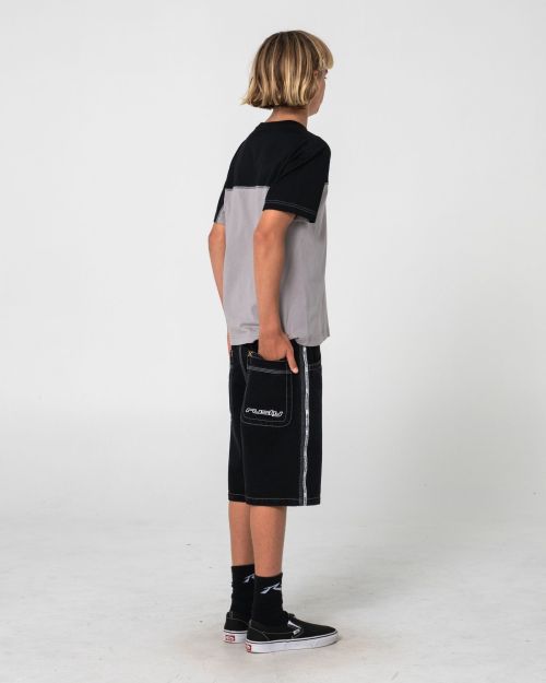Boys Infinity 2.0 Short Sleeve Tee