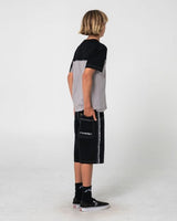 Boys Infinity 2.0 Short Sleeve Tee