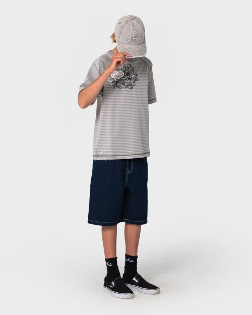 Riddle Me This Sleeve Tee