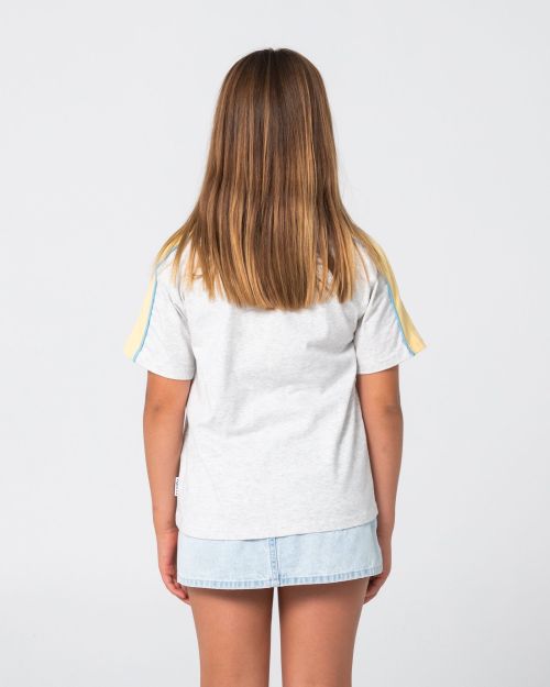 Mini Tammy 2 Girls Oversized Tee