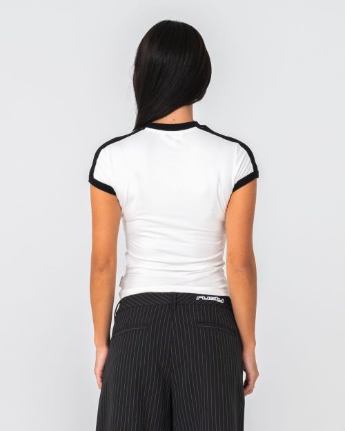 Roamie Star Fitted Baby Tee
