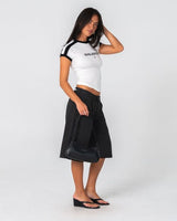 Roamie Star Fitted Baby Tee