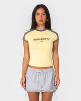 Roamie Star Fitted Baby Tee