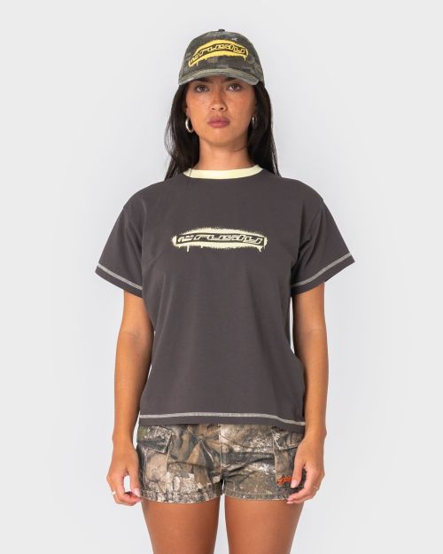 Punked Relaxed Tee