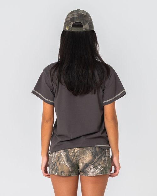 Punked Relaxed Tee