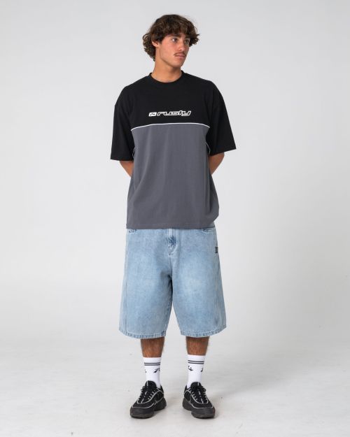 Infinity Short Sleeve Tee