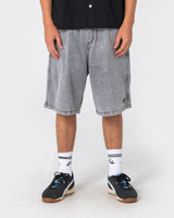 Flip Daddy Elastic Denim Jort
