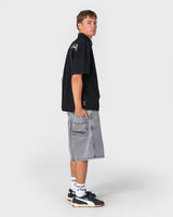 Flip Daddy Elastic Denim Jort