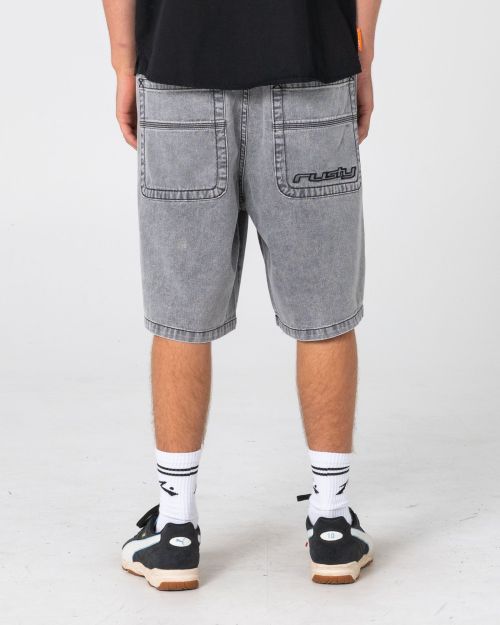 Flip Daddy Elastic Denim Jort