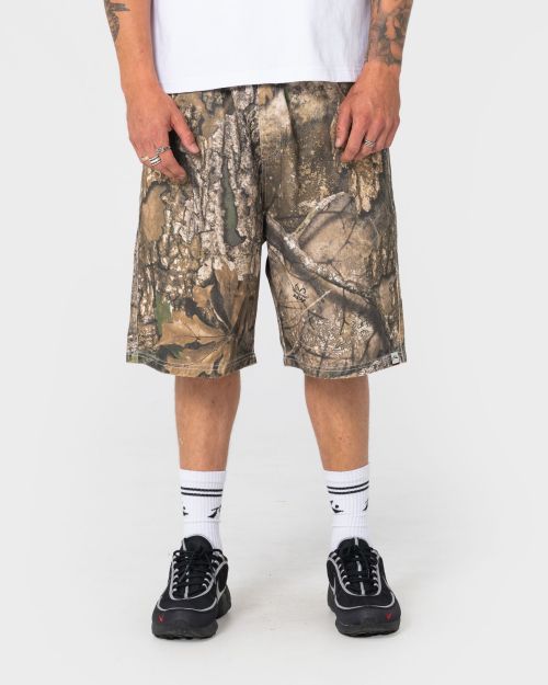 Realtree Flip Daddy Elastic Short