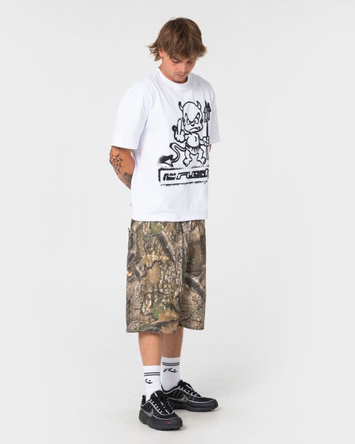 Realtree Flip Daddy Elastic Short