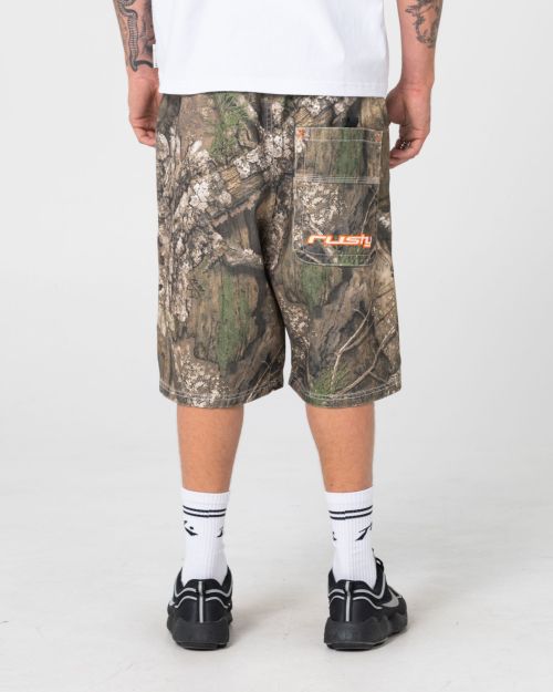 Realtree Flip Daddy Elastic Short