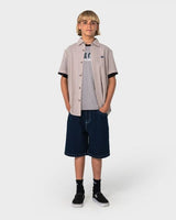 Datsun 2.0 Short Sleeve Shirt Boys