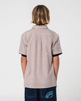 Datsun 2.0 Short Sleeve Shirt Boys