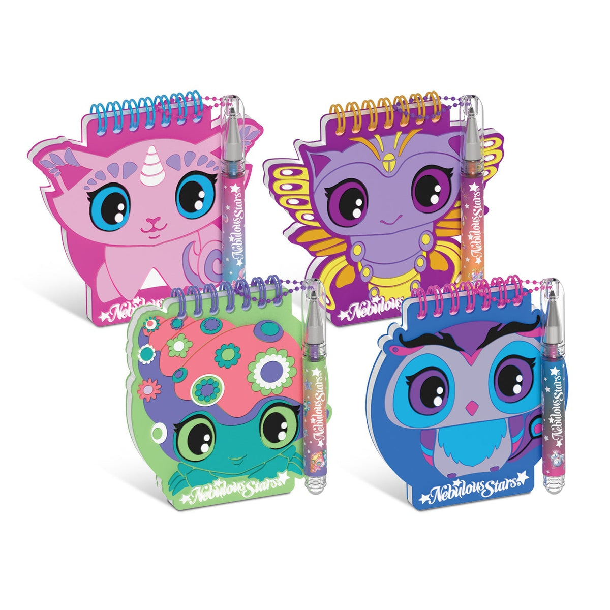 Nebulous Stars - Mini Note Pad