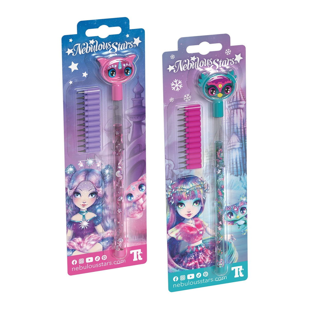 Nebulous Stars - Multi-Point Pencil