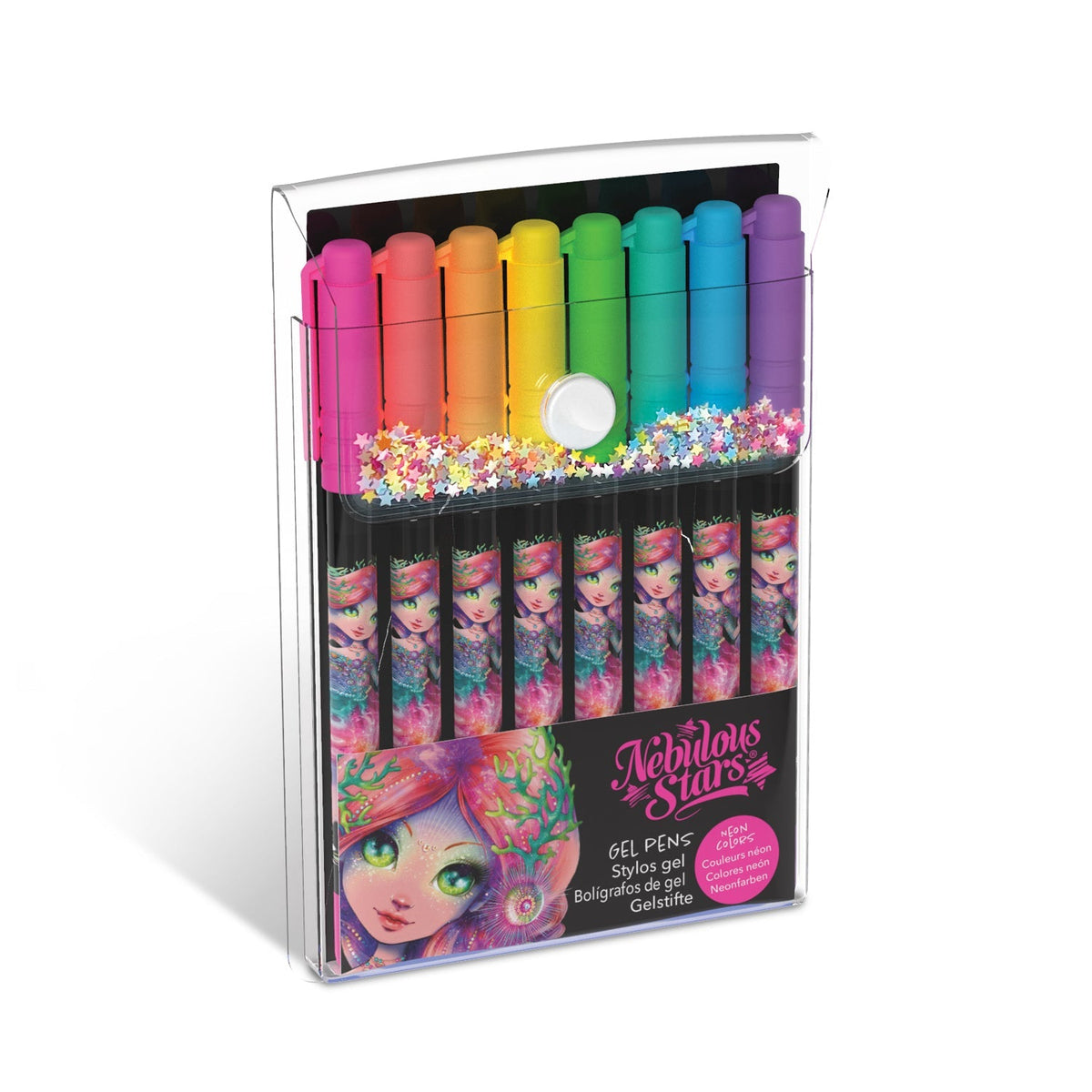 Nebulous Stars - Gel Pen 8-Pack