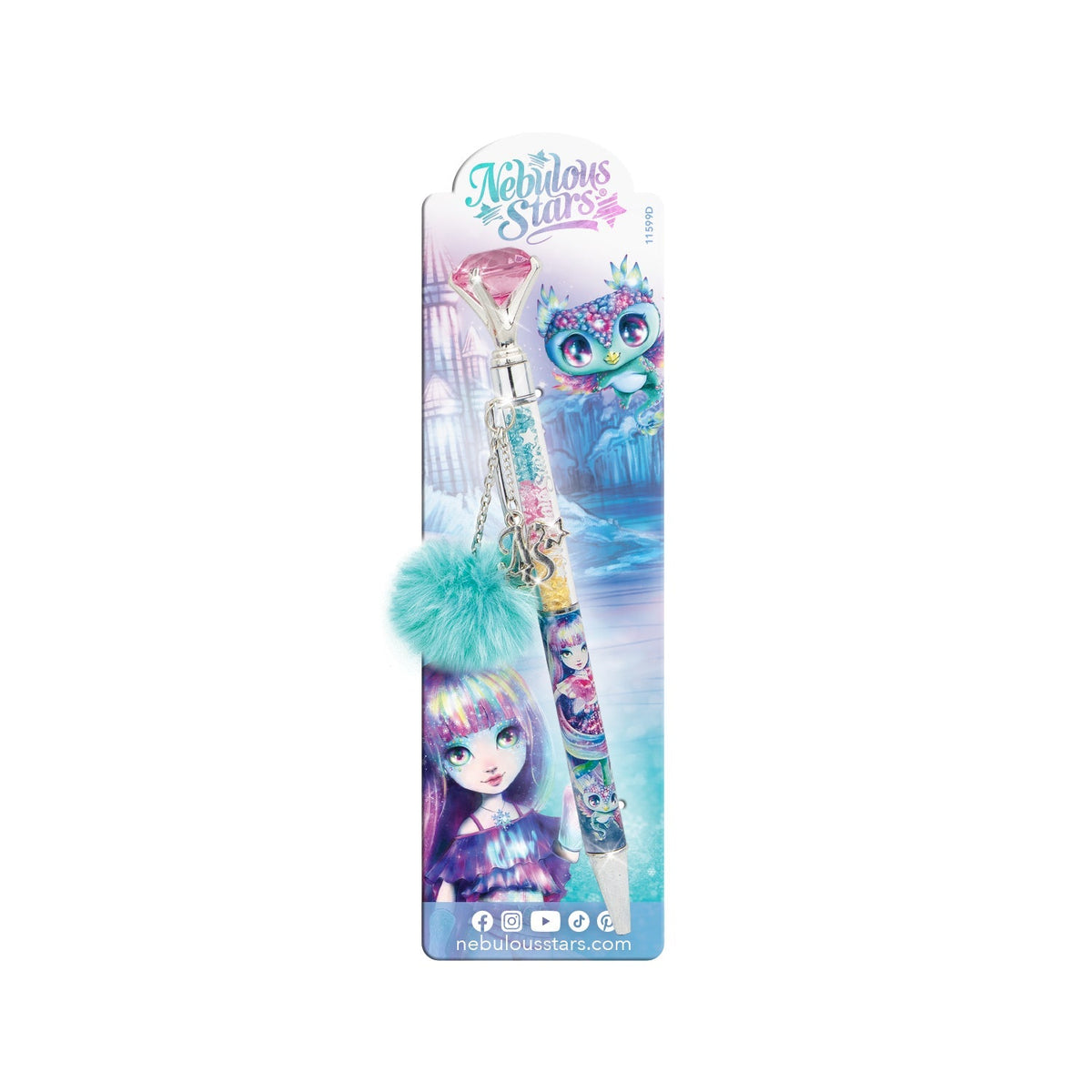 Nebulous Stars - Diamond Pen