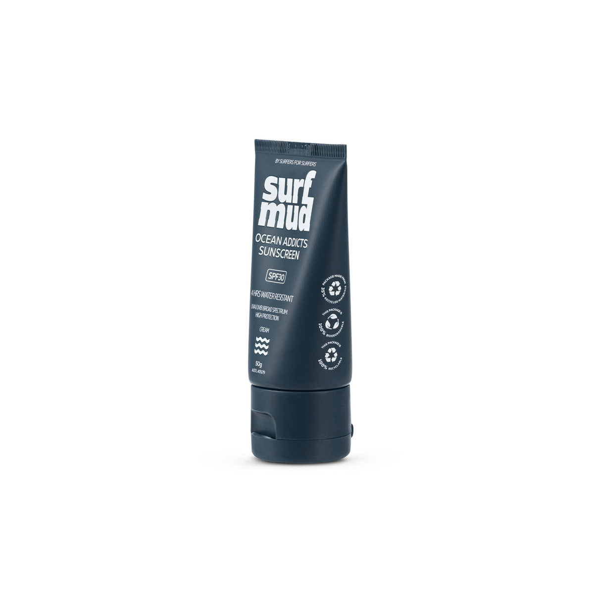 Ocean Addicts SPF30 Sunscreen 50g