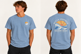 Horizon - Beachin Surf Mens T-Shirt