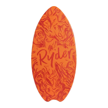 Ryder Plywood Skimboard 41 Orange