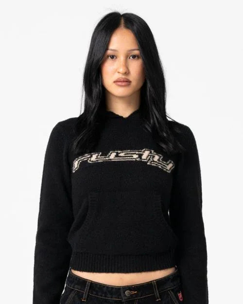 Intro Sofia Knitted Hood