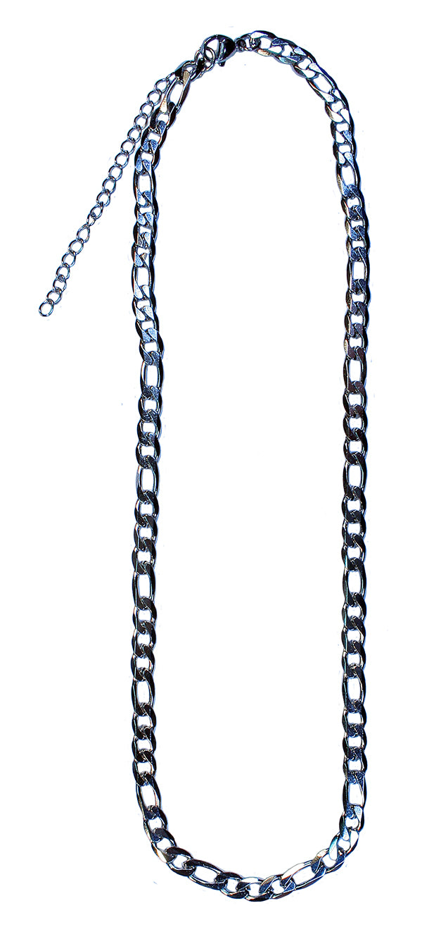 S/S Silver Chain