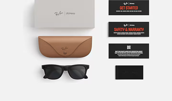 Ray-Ban Meta (Gen 2) Wayfarer