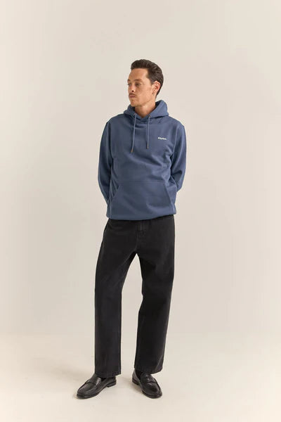 Brand Fleece Hood