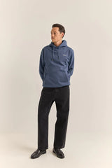Brand Fleece Hood