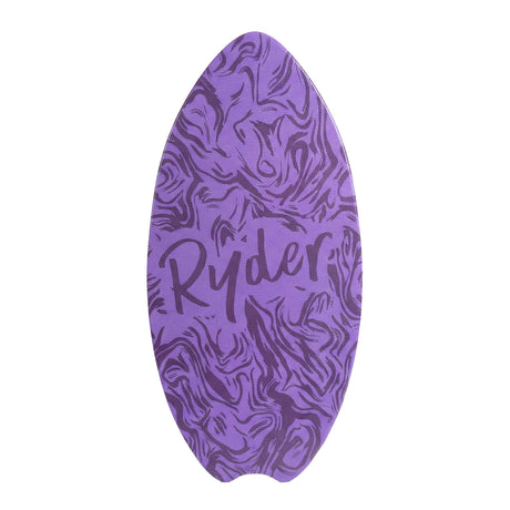 Ryder Plywood Skimboard 41 Purple