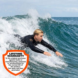 Adrenalin Radical-X DuoSeal 3/2mm Ezy Entry Zip-Free Super Stretch Steamer Wetsuit