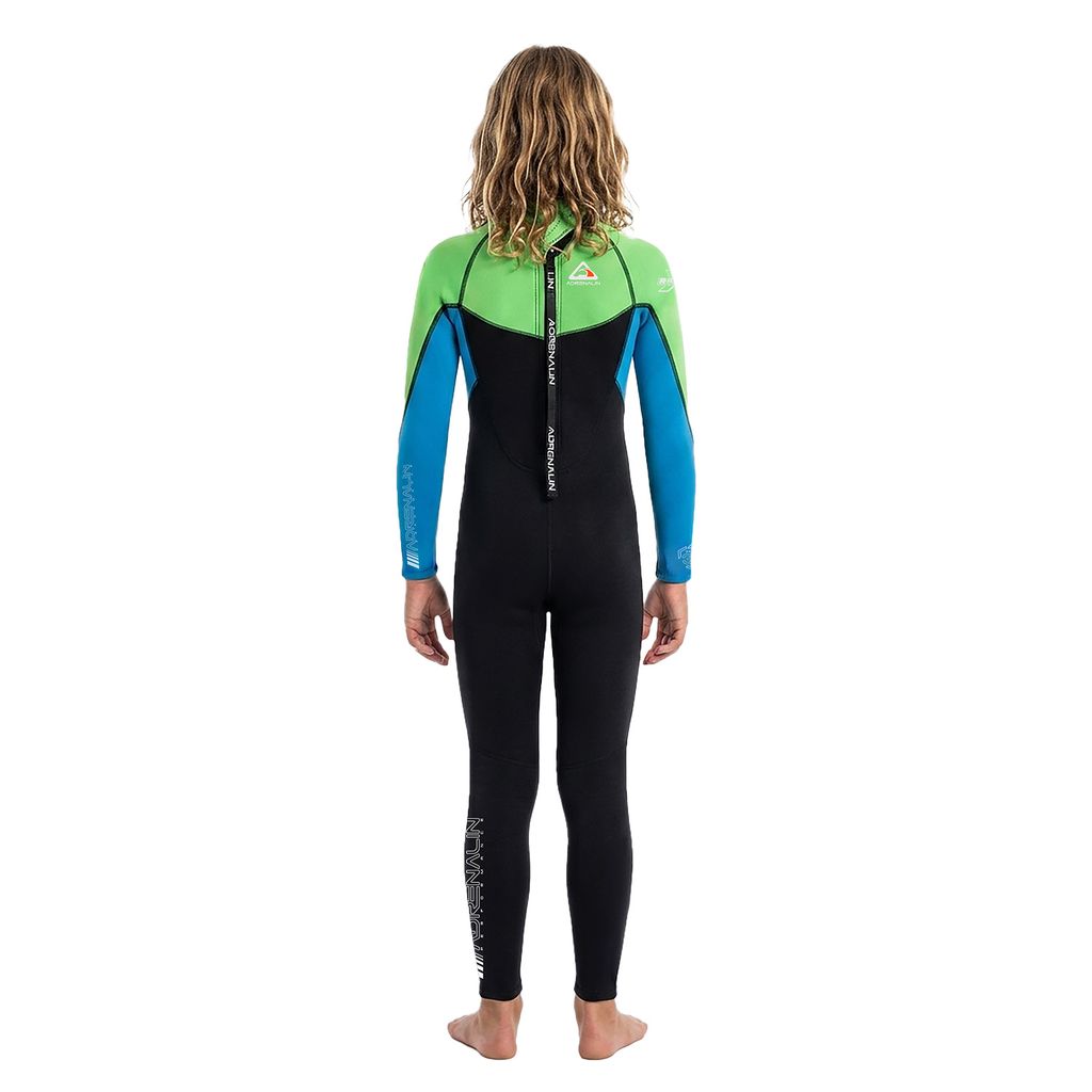 Adrenalin Radical-X 3/2mm Junior Steamer Wetsuit
