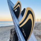 Machado Seaside Quad Fin