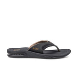 Reef Fanning - Black/Brown