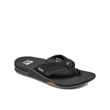 Reef Fanning - Black/Silver