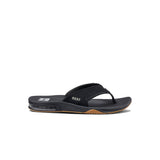 Reef Fanning - Black/Silver