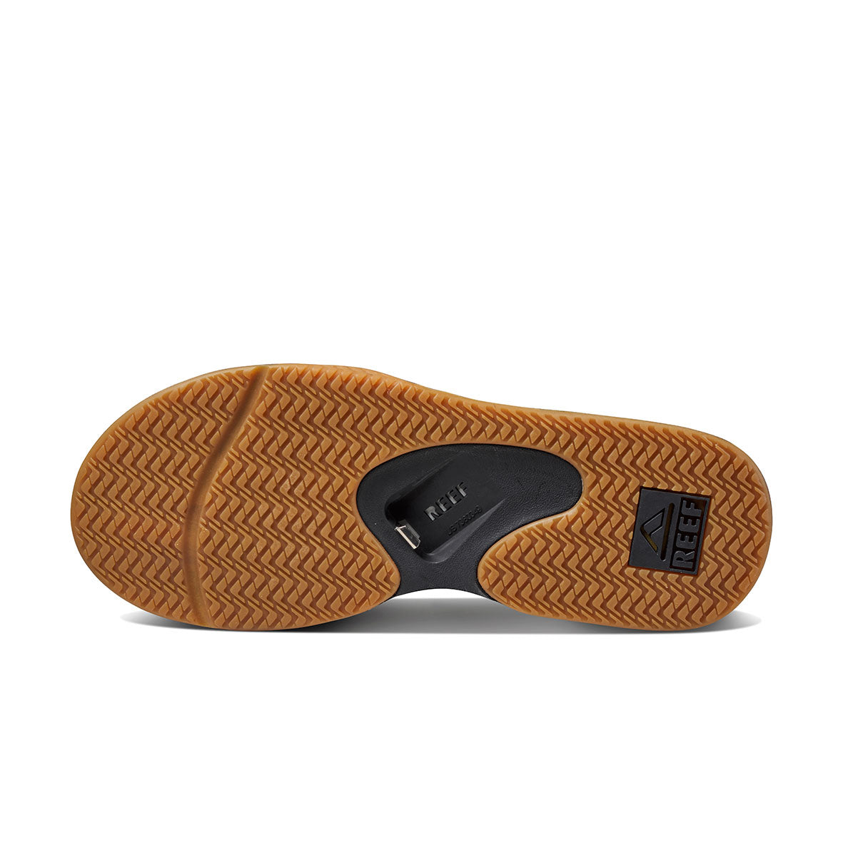 Reef Fanning - Black/Silver