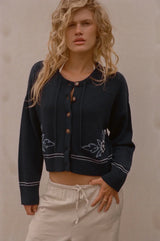 Ravello Knit Cardigan