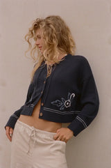 Ravello Knit Cardigan