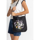 Harmony Record Tote Bag