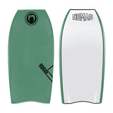 Nomad Rogue ZED - Steel Green/White