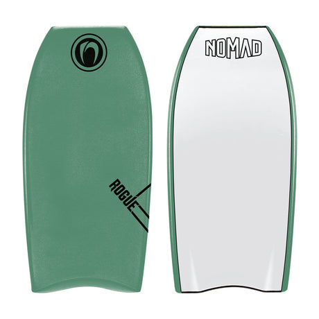 Nomad Rogue ZED - Steel Green/White