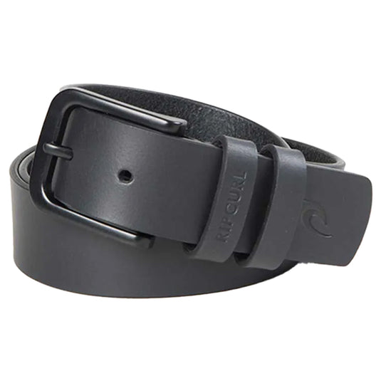 Cut Down Leather Belt