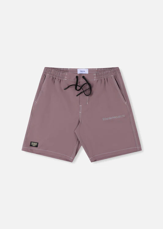 Contrast Daily Ride Short